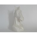 Don.Cer.White Horse-22,5x17x35,5cm