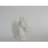 Don.Cer.White Horse-18x12x25,5cm