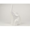 Don.Cer.White Elephant-14x13x25cm