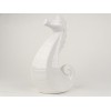 Don.Cer.White Seahorse-15x9x24,5cm