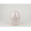 Don.Cer.Spring Egg-Pink-12,5x12,5x16,5cm