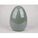 Don.Cer.Spring Egg-Green-16x16x22,5cm
