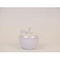 Don.Cer.Spring Apple-White-9x9x9,5cm