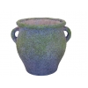 Don.Cem.Korfu Green Vase-26,5x22x21,5cm