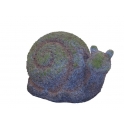 Don.Cem.Korfu Green Snail-25,5x17x16,5cm