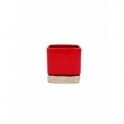 Don.Cer.8051/13/Red 13x13x13cm