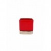 Don.Cer.8051/13/Red 13x13x13cm