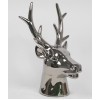 Don.Cer.Silver-Deer-19,5x18x40cm